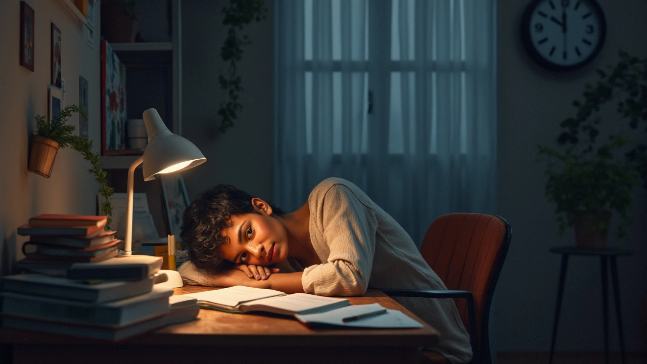 Essential Sleep Hours for JEE Aspirants: Balancing Study and Rest