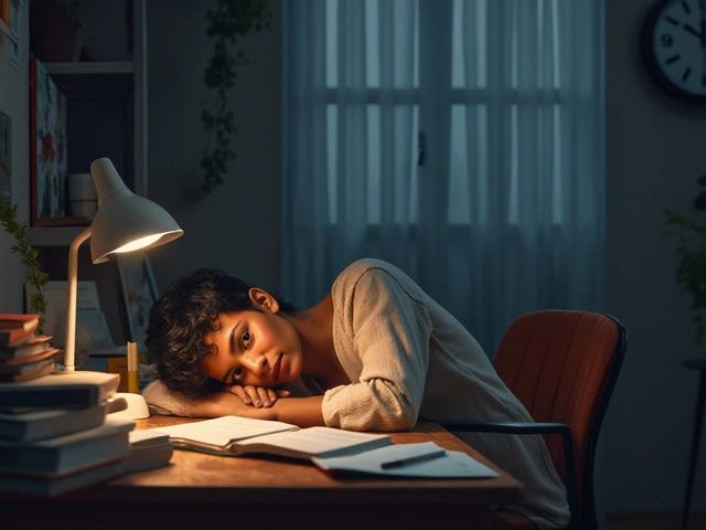 Essential Sleep Hours for JEE Aspirants: Balancing Study and Rest