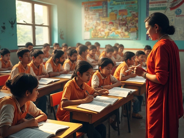 Toughest Education Systems: The Global Challenge