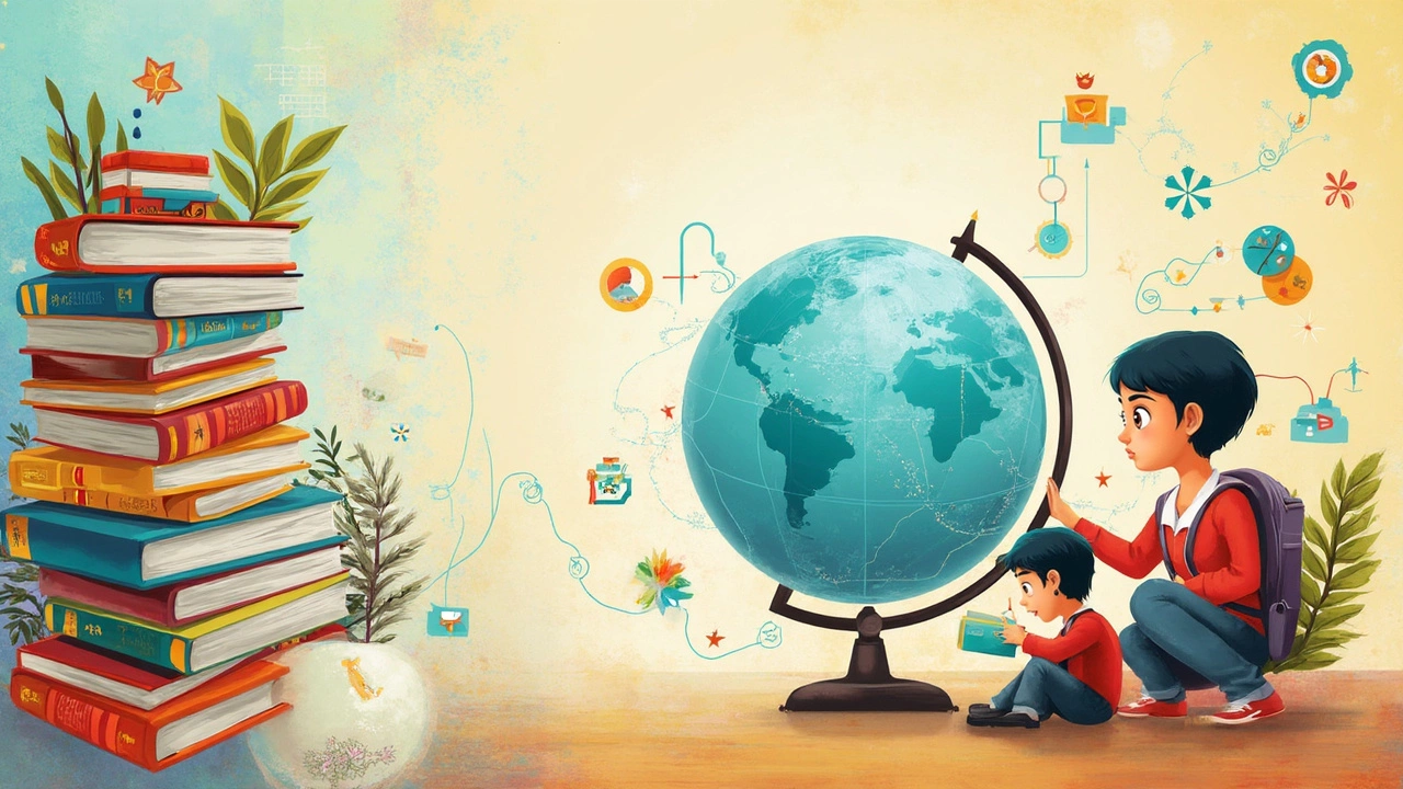 CBSE Curriculum Highlights