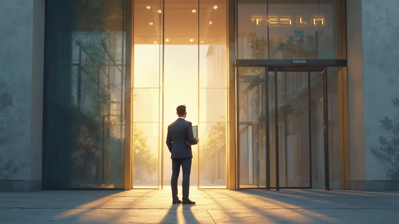 Does Tesla Hire Felons? What You Need to Know When Job Hunting