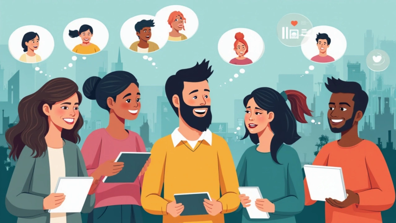 Engaging with English Media