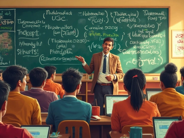 Best Institutes for Government Job Preparation in India: What Actually Works?
