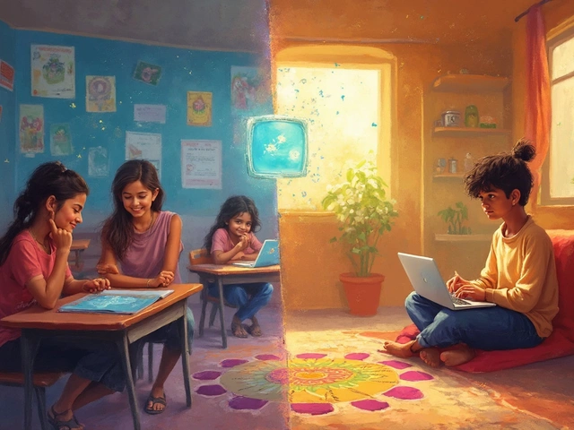 Discovering the Real Difference Between eLearning and Classroom Learning