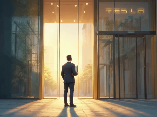 Does Tesla Hire Felons? What You Need to Know When Job Hunting