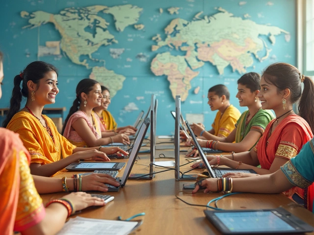 Is CBSE Indian or International? Unpacking the Syllabus