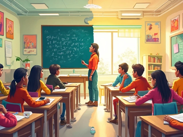 Is Education Better in India or the USA?