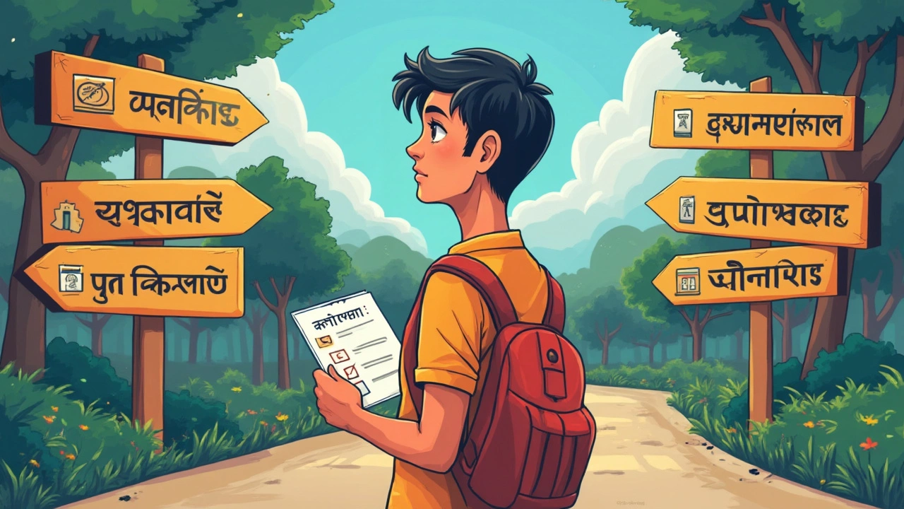 What Scholarship Exams Really Test (and What They Don’t)
