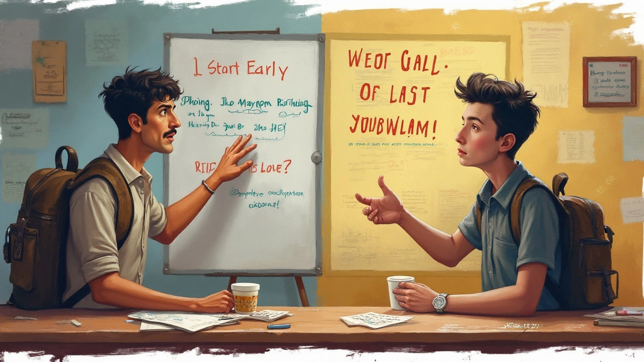 Balancing School and JEE: Time-Saving Hacks