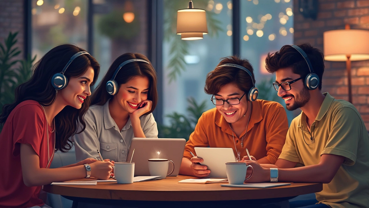 Best Picks for Intermediate Learners