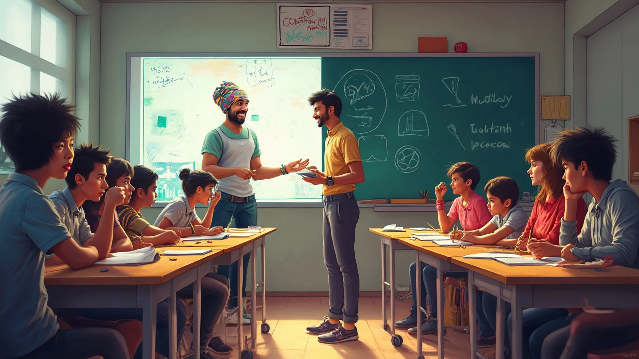 Comparing to Other NEET Coaching Options