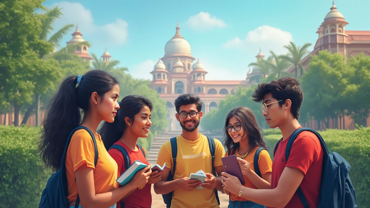 Coolest Degree: What's Hot for Competitive Exams in 2025?
