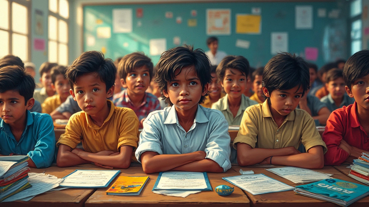 Disadvantages of Being Competitive: How It Hurts Exam Performance