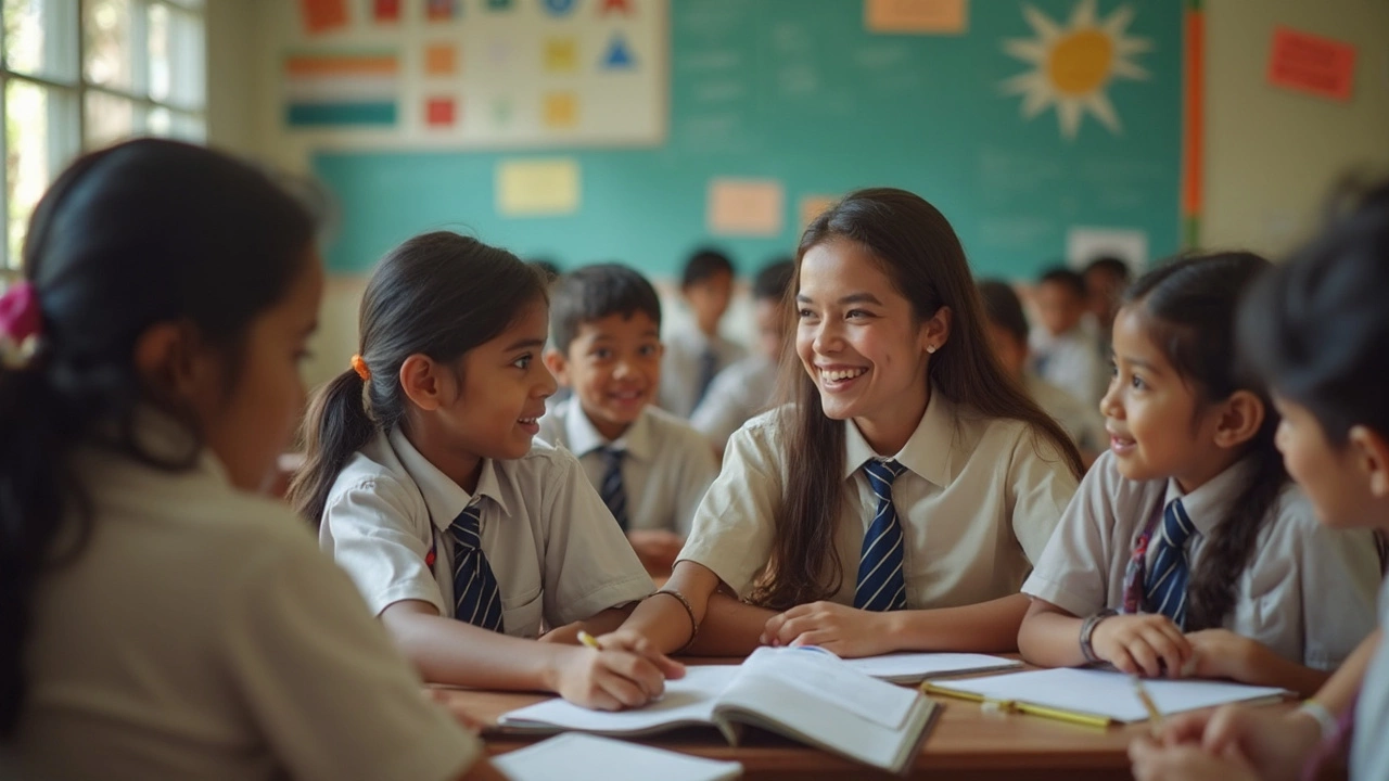 Education System in USA vs India: Which Works Better for CBSE Students?
