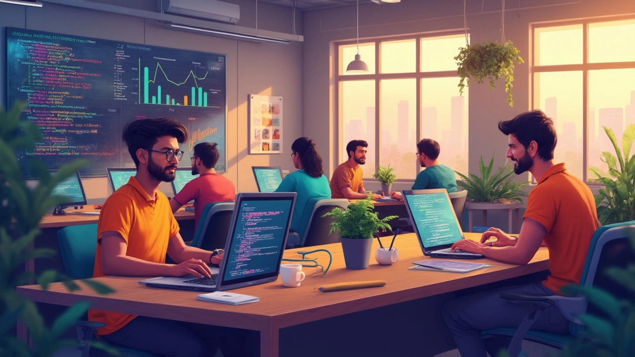 Highest Paying Coding Language: Which One Rules in 2025?