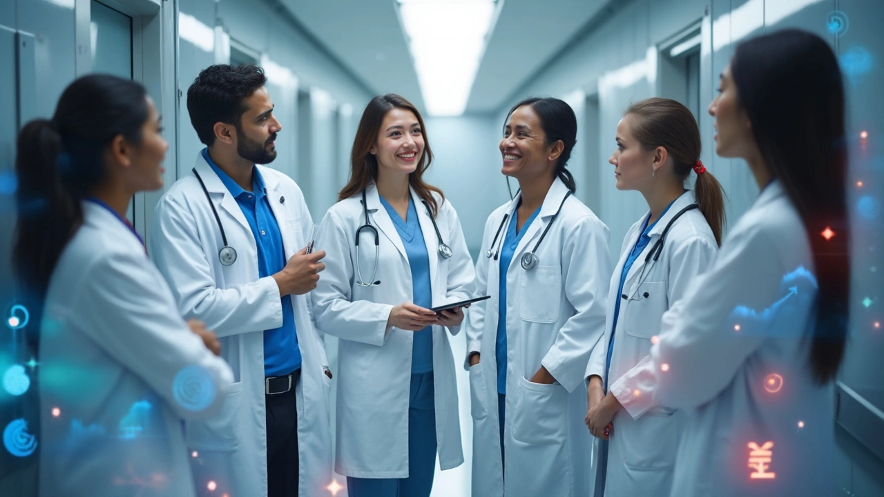 MBBS Highest Paid Branch: Which Specialization Pays the Most?