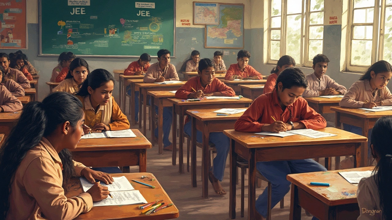 NIT Admission: What Percentile Do You Really Need in JEE Main?