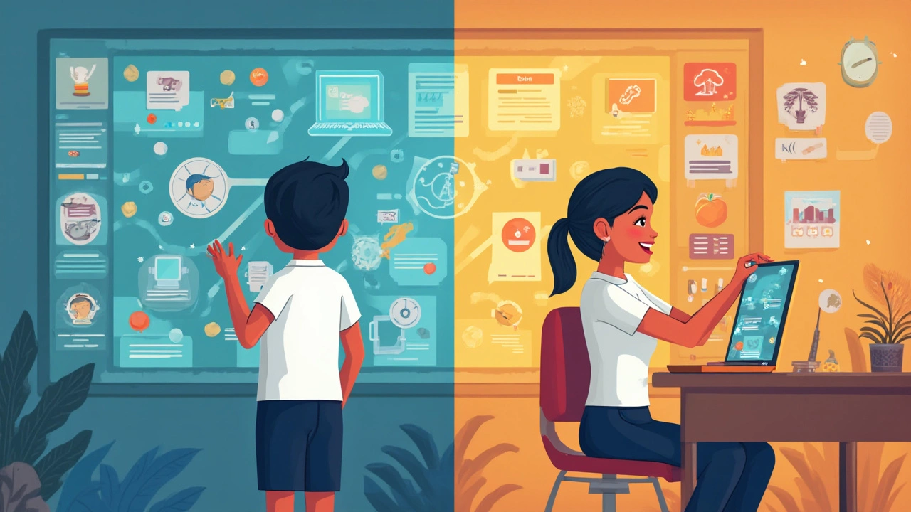 Tech Tools for Teachers and Students