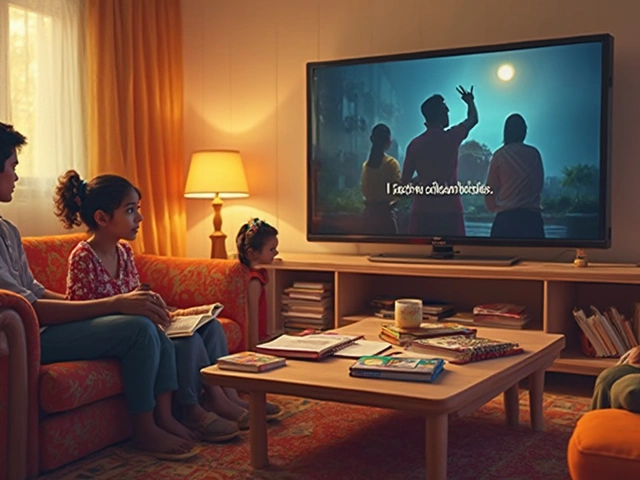 Best Series to Watch to Improve Your English Fast