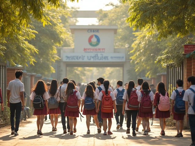 CBSE Schools in India: What They Are and Why Parents Choose Them