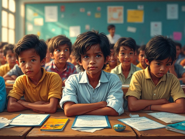 Disadvantages of Being Competitive: How It Hurts Exam Performance