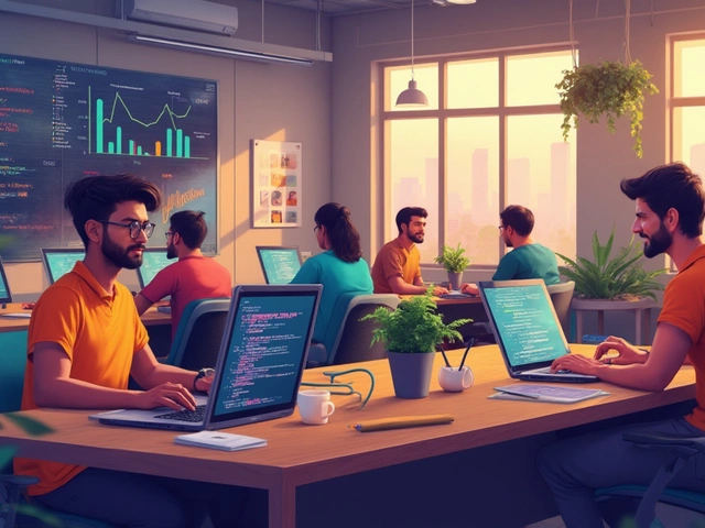 Highest Paying Coding Language: Which One Rules in 2025?