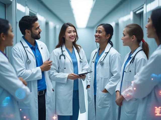 MBBS Highest Paid Branch: Which Specialization Pays the Most?