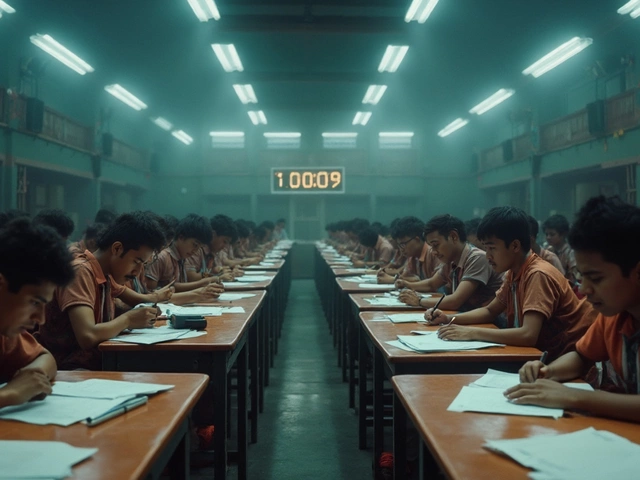 Toughest Exams in the World: Top 3 That Push Limits