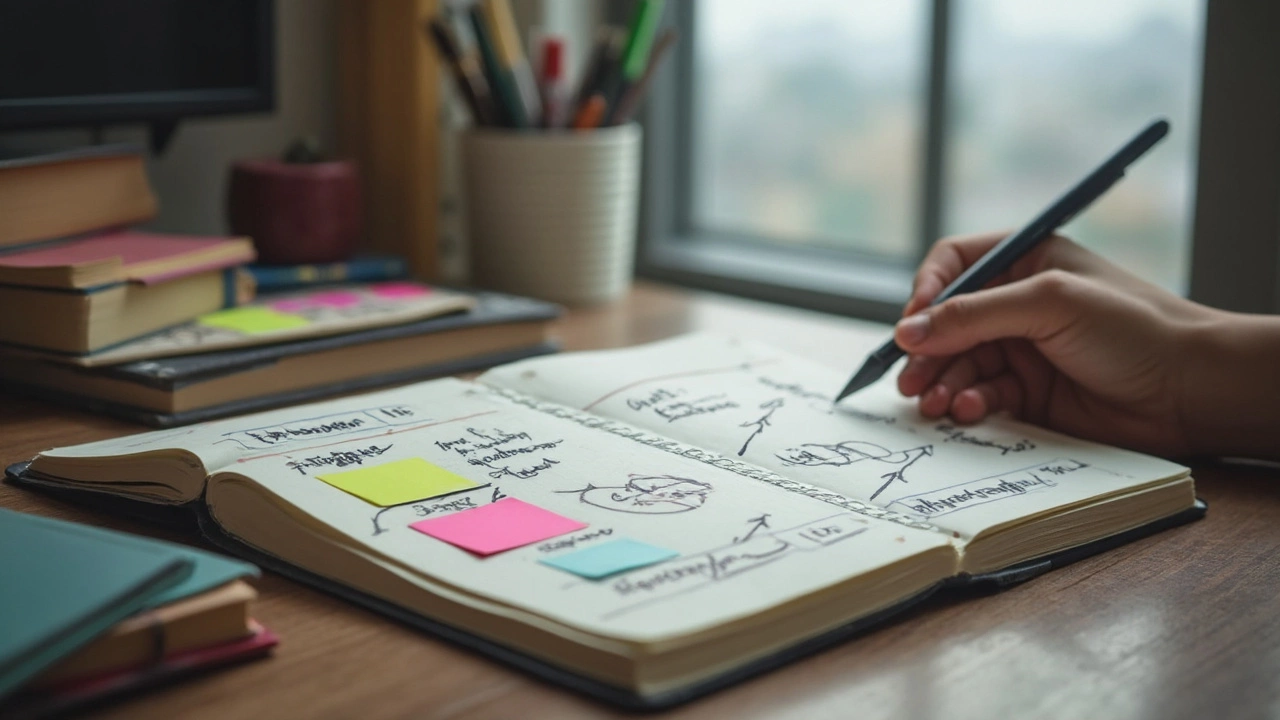 Tips for Making Every Study Hour Count