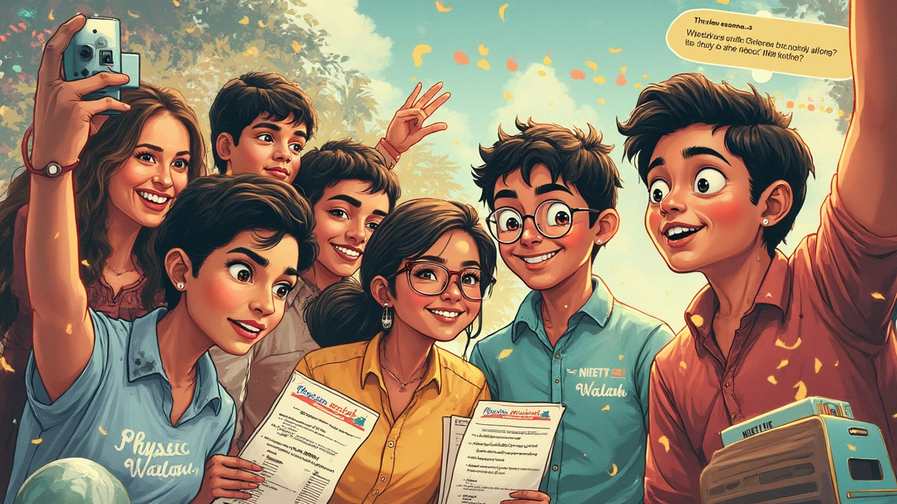 Tips for Making the Most of Physics Wallah