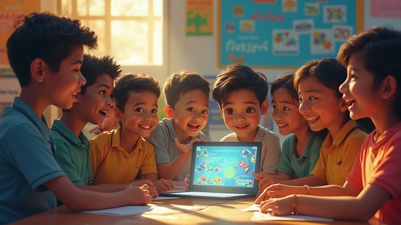 What Makes a Good Digital Platform for E-Learning?