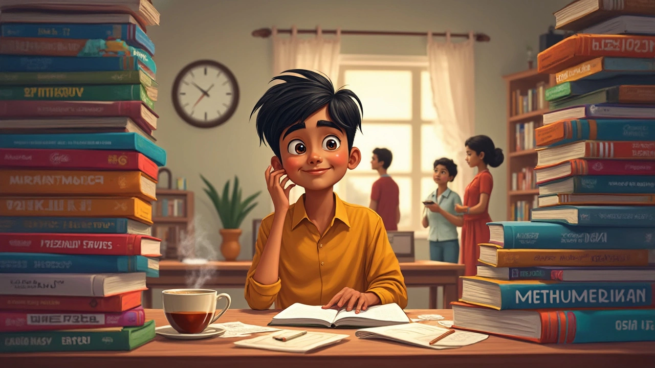 What Makes a Subject Hard for CBSE Students?