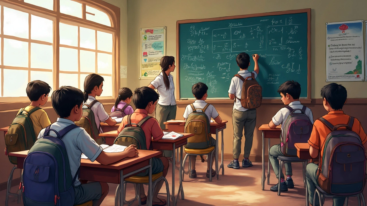 Which Subject Is Toughest in CBSE? Real Talk on Syllabus Pressure