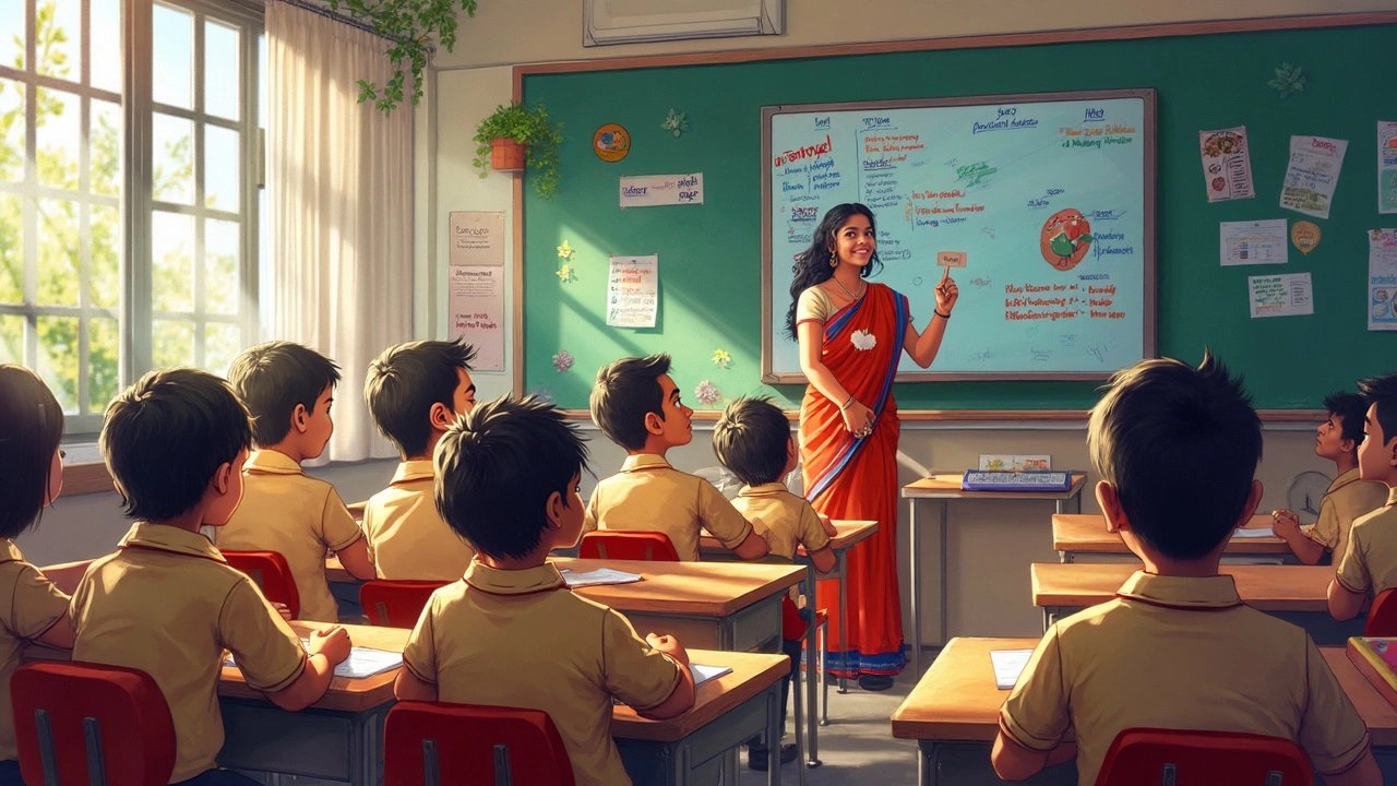 Why Parents Prefer CBSE Schools