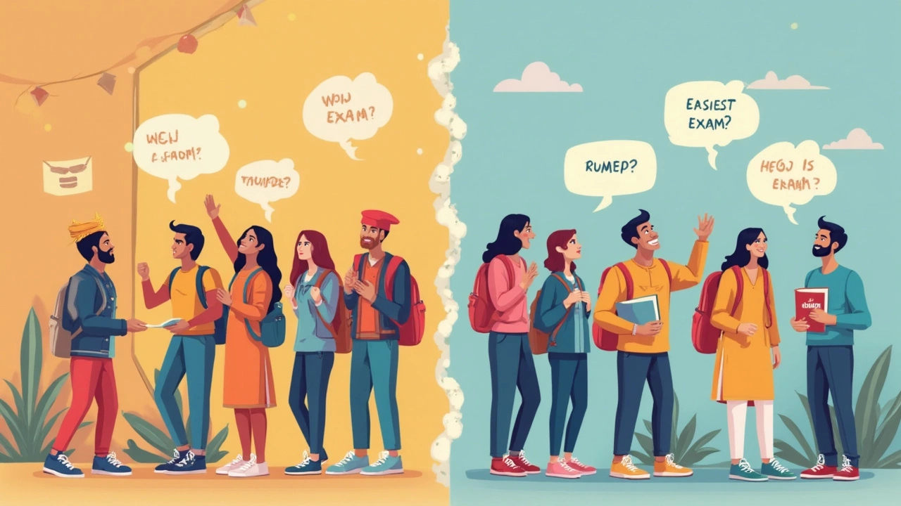 Are These Exams Truly Easy? Surprising Facts