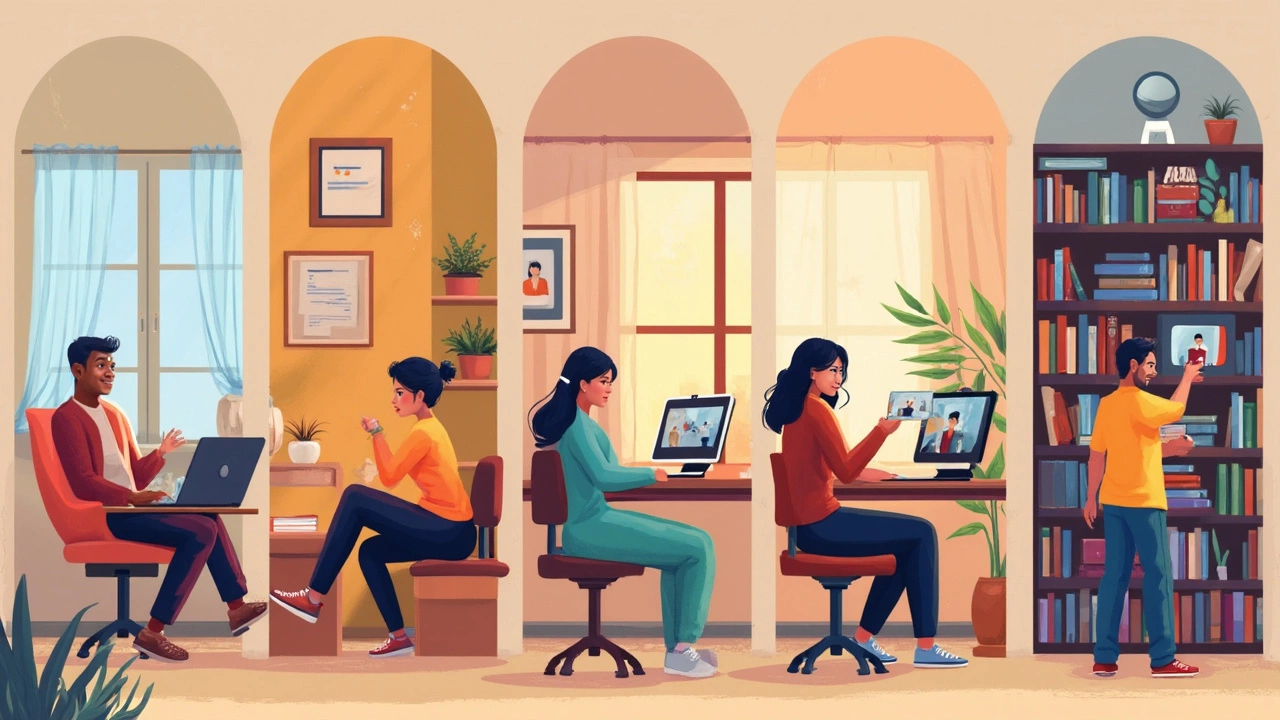 Blended Learning