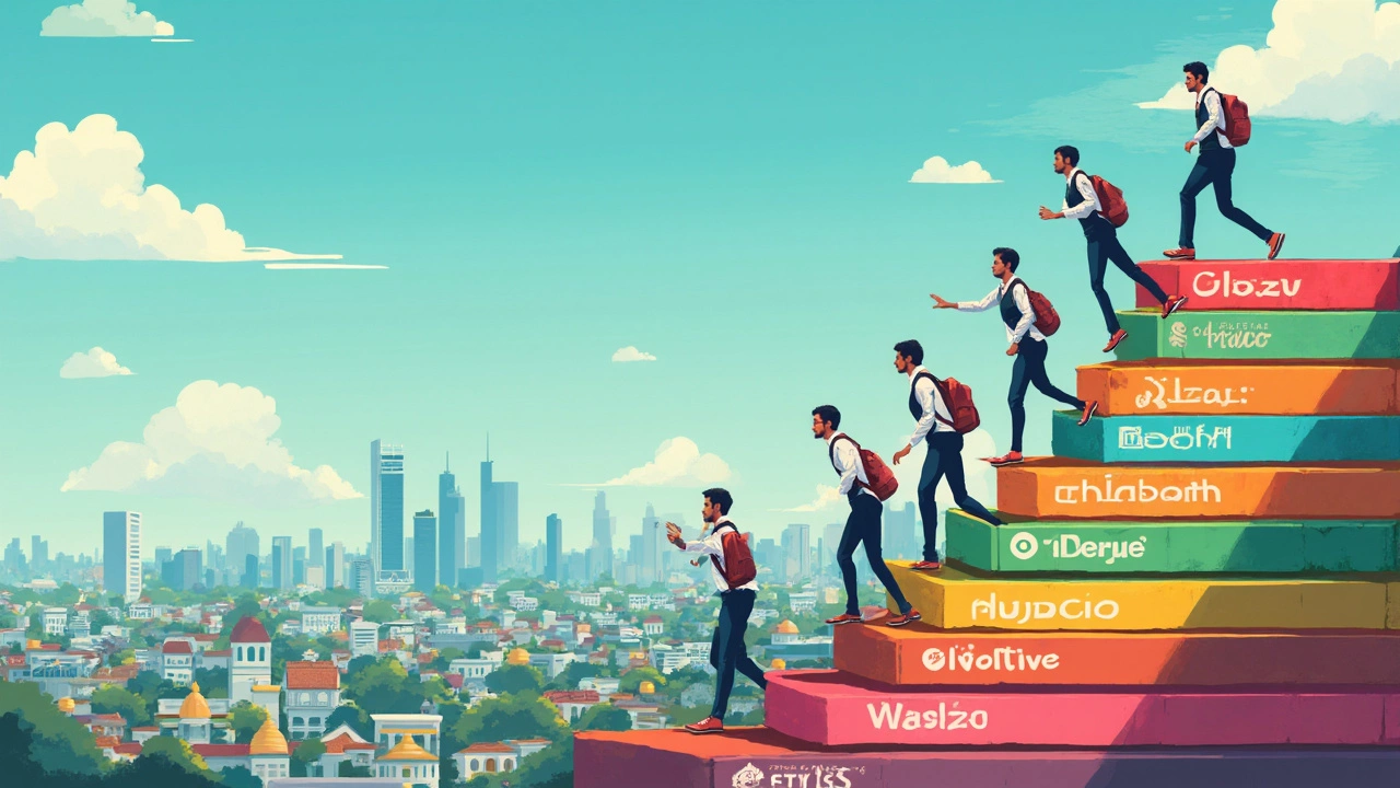 Emerging MBA Hotspots: Healthcare and Beyond