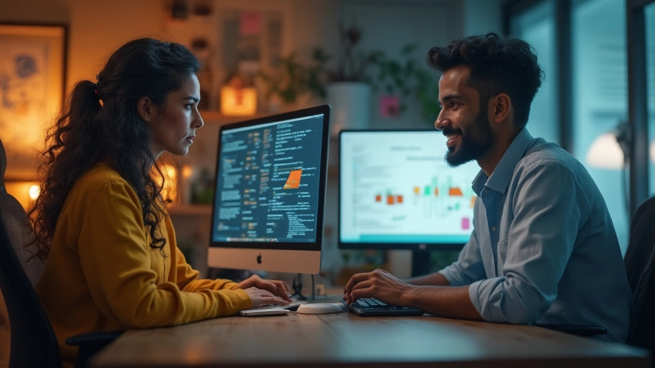 Everyday Examples: Coding vs Programming