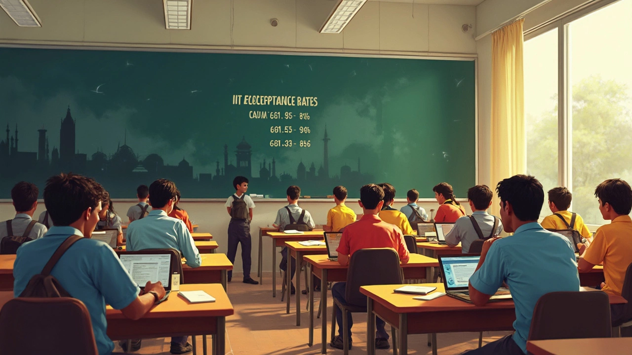 Hardest IIT to Get Into: What Really Makes the Cut Tough?