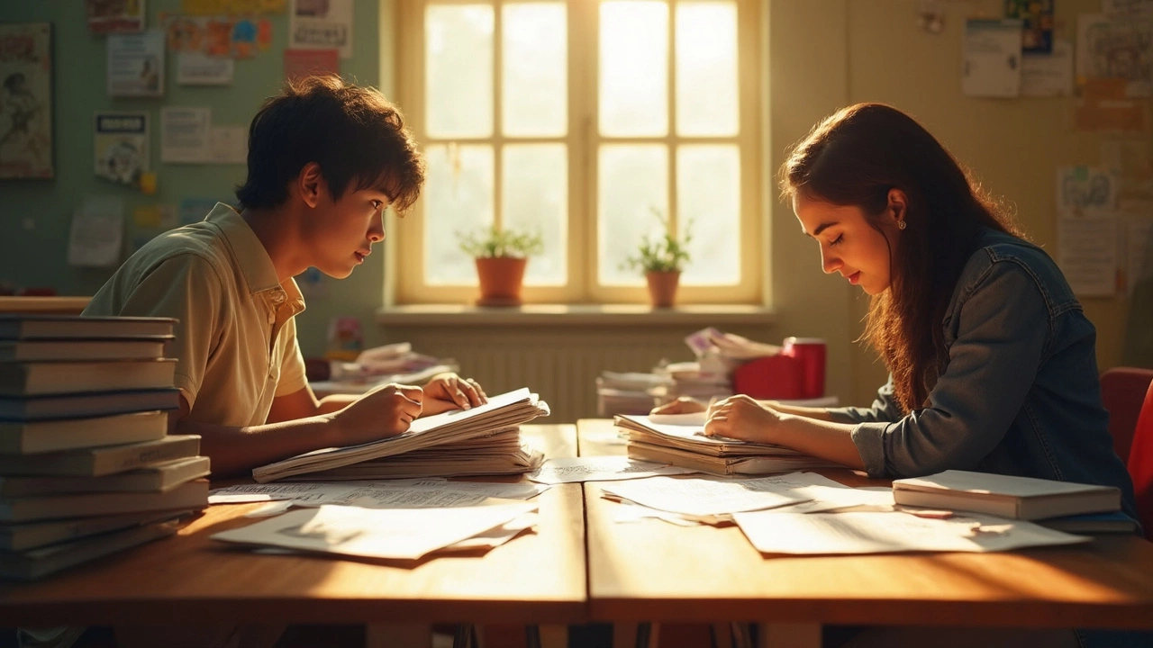 Is Law Easier than Doctor? Breaking Down Competitive Exams