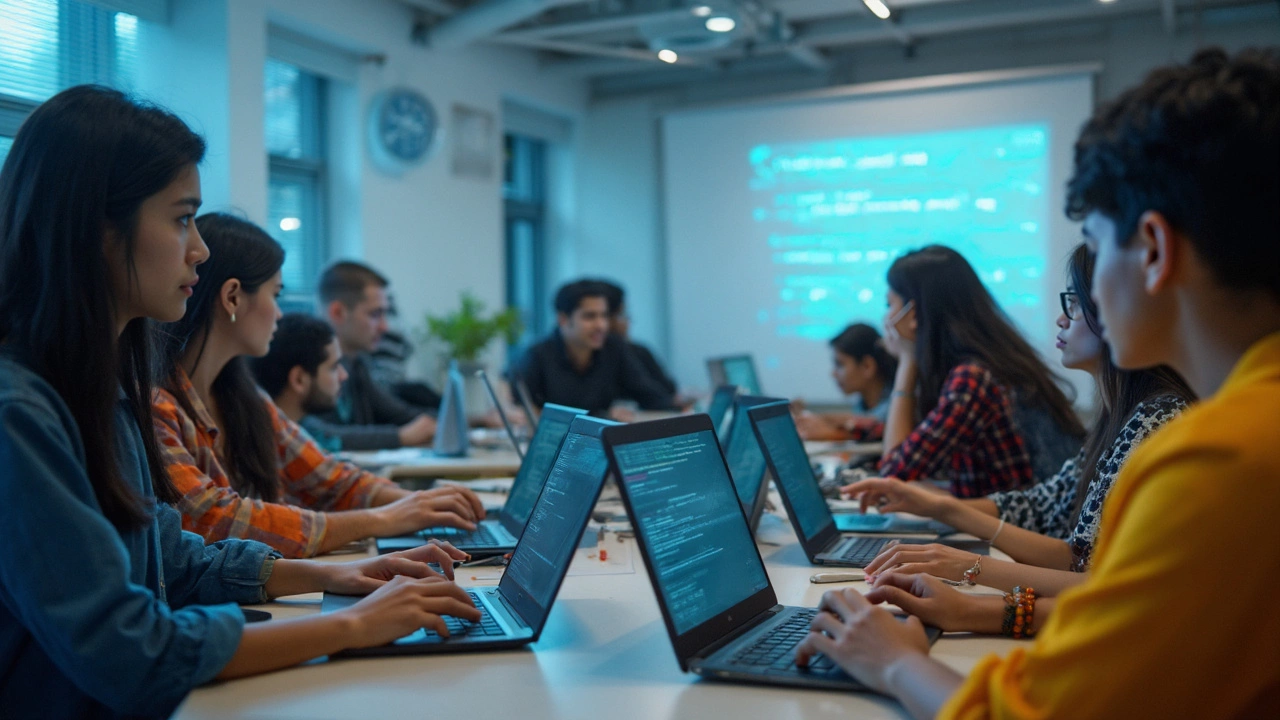 Programming vs Coding: What's the Real Difference?