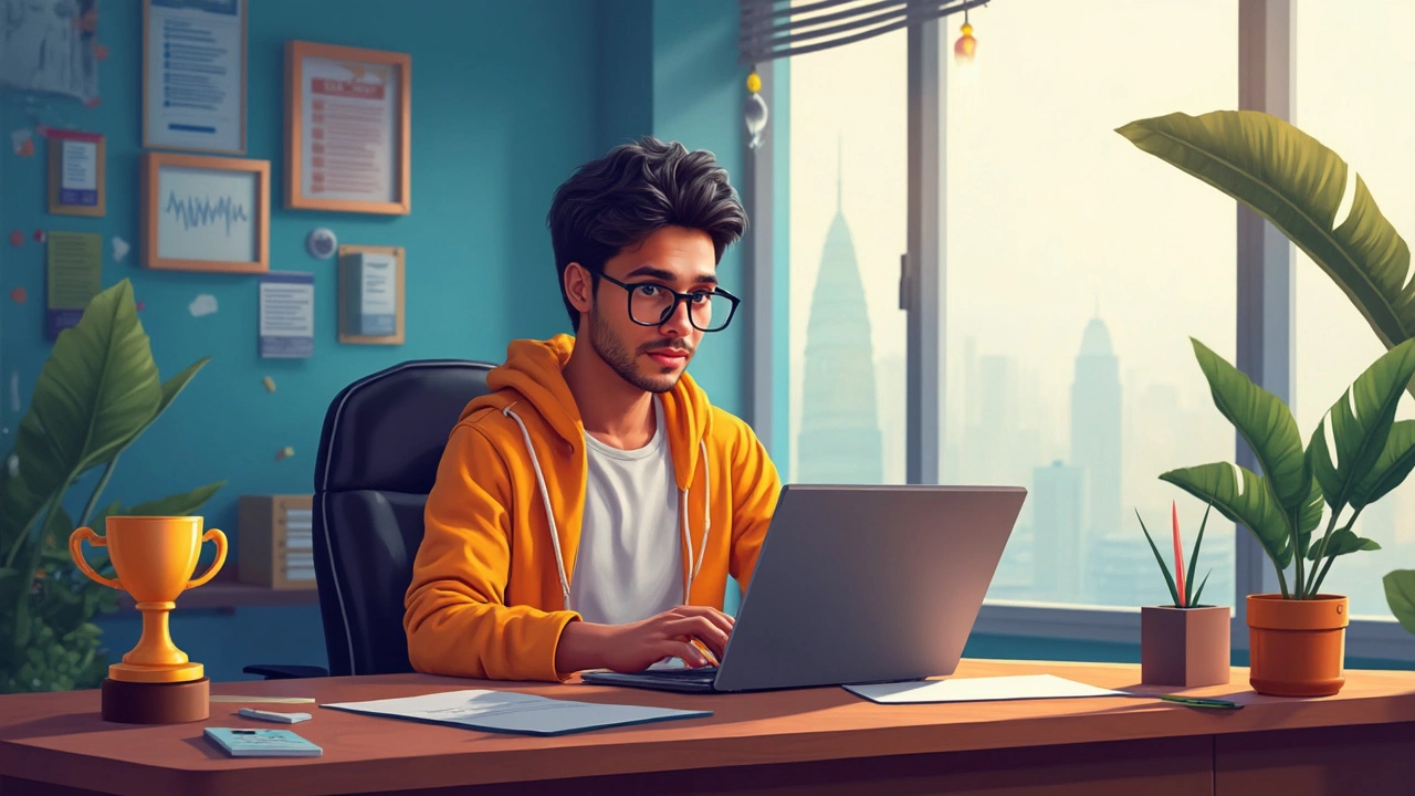 Quick Degrees That Pay Well: Your Guide to Fast, High-Earning Online Programs