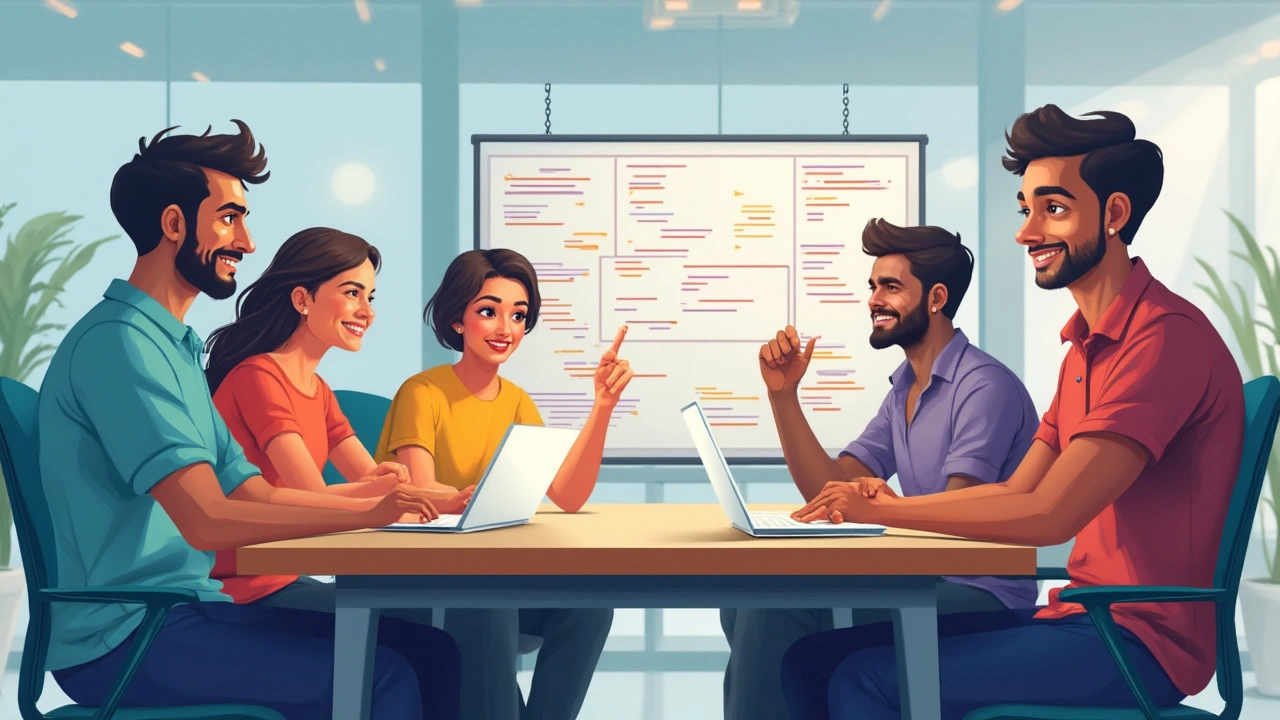 Real-Life Coding Examples from the Classroom