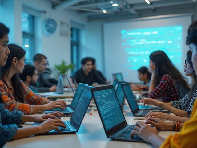Programming vs Coding: What's the Real Difference?