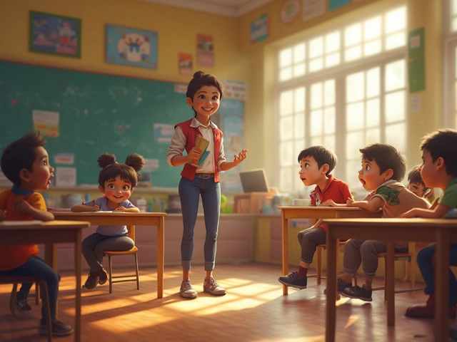 Teacher in Training: Understanding Roles, Skills, and Daily Challenges