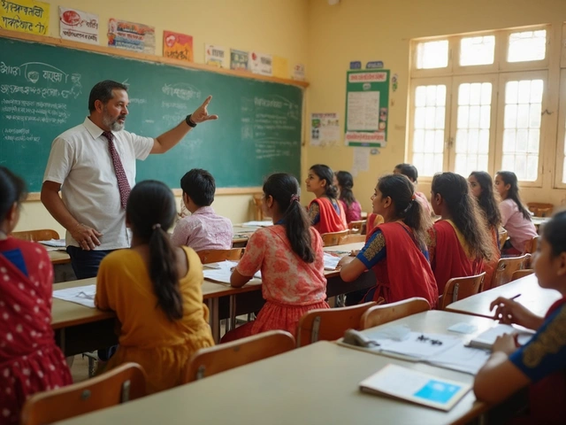 Teacher Training School: What Is It Also Called?