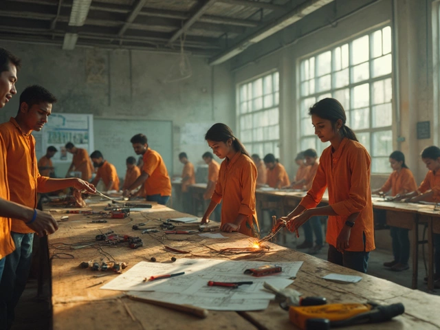 What Makes a Job Vocational? Breaking Down the Essentials