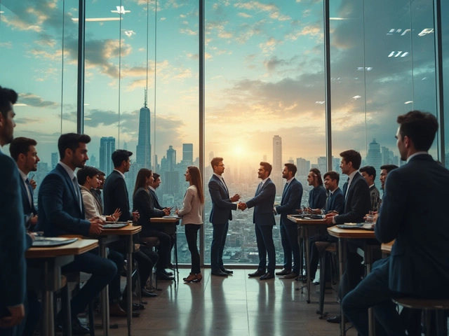 Who Hires the Most MBA Grads? Top Employers in the Game
