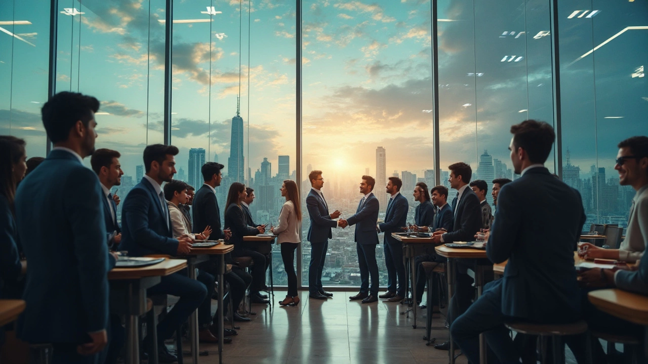 Who Hires the Most MBA Grads? Top Employers in the Game