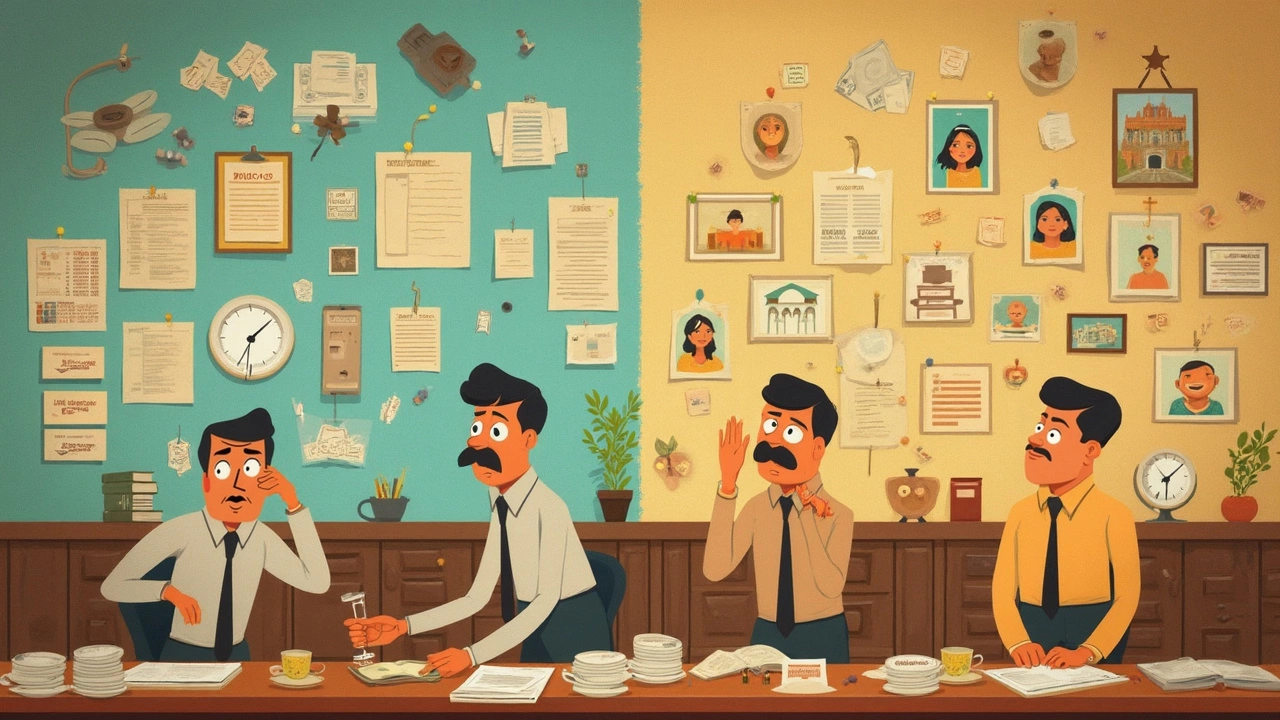 Work-Life Balance and Family